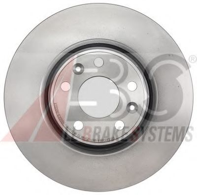A.B.S. 17978 OE Тормозной диск для RENAULT LAGUNA III (Рено Лагуна 3) A.B.S. 17978 OE Тормозной диск для RENAULT LAGUNA III (Рено Лагуна 3)