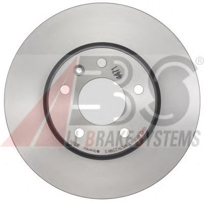 A.B.S. 18032 OE Тормозной диск для CHEVROLET ORLANDO (Шевроле Орландо) A.B.S. 18032 OE Тормозной диск для CHEVROLET ORLANDO (Шевроле Орландо)