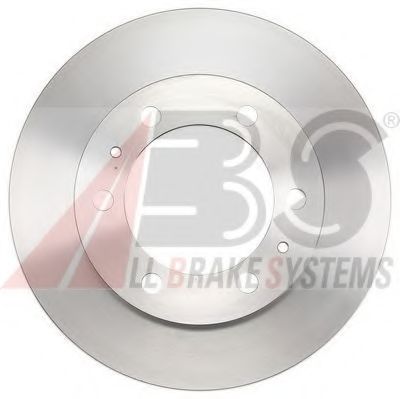 A.B.S. 18062 Тормозной диск для TOYOTA HILUX III (Тойота/тоета Хилуx 3) A.B.S. 18062 Тормозной диск для TOYOTA HILUX III (Тойота/тоета Хилуx 3)