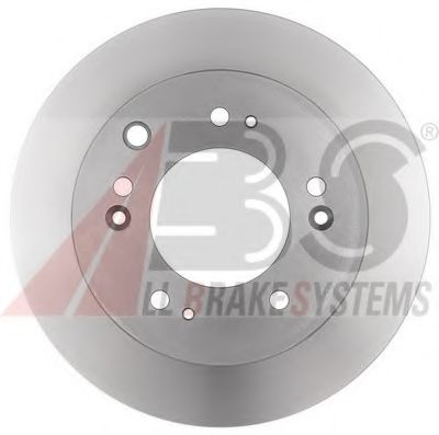 A.B.S. 18113 OE Тормозной диск для KIA (Киа) A.B.S. 18113 OE Тормозной диск для KIA (Киа)