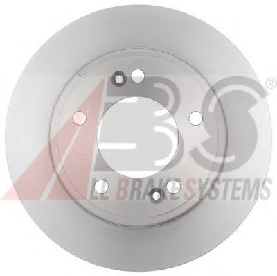 A.B.S. 18203 OE Тормозной диск для HYUNDAI (Хендай) A.B.S. 18203 OE Тормозной диск для HYUNDAI (Хендай)