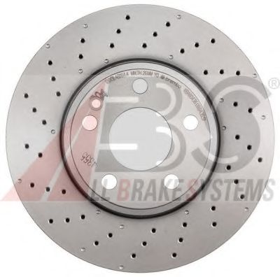 A.B.S. 18208 OE Тормозной диск для MERCEDES-BENZ GLA-CLASS (Мэрcэдэс-бэнз Гла класс) A.B.S. 18208 OE Тормозной диск для MERCEDES-BENZ GLA-CLASS (Мэрcэдэс-бэнз Гла класс)