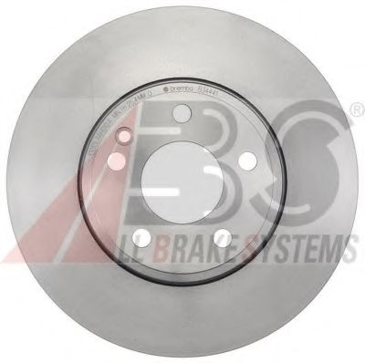 A.B.S. 18209 OE Тормозной диск для MERCEDES-BENZ GLA-CLASS (Мэрcэдэс-бэнз Гла класс) A.B.S. 18209 OE Тормозной диск для MERCEDES-BENZ GLA-CLASS (Мэрcэдэс-бэнз Гла класс)