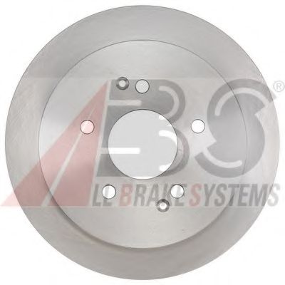 A.B.S. 18226 Тормозной диск для SSANGYONG ACTYON SPORTS II (Сан-янг/санянг Актион спорт1и) A.B.S. 18226 Тормозной диск для SSANGYONG ACTYON SPORTS II (Сан-янг/санянг Актион спорт1и)