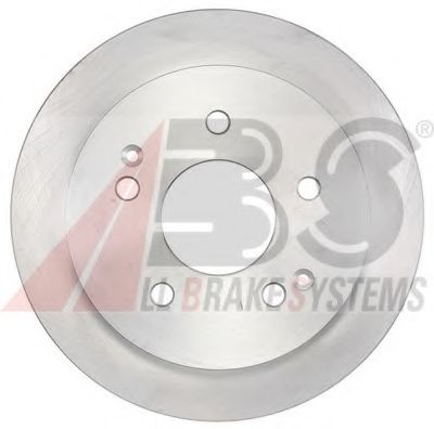 A.B.S. 18227 Тормозной диск для SSANGYONG ACTYON SPORTS II (Сан-янг/санянг Актион спорт1и) A.B.S. 18227 Тормозной диск для SSANGYONG ACTYON SPORTS II (Сан-янг/санянг Актион спорт1и)