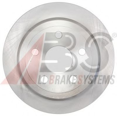 A.B.S. 18229 Тормозной диск для JEEP WRANGLER III (Джип Вранглэр 3) A.B.S. 18229 Тормозной диск для JEEP WRANGLER III (Джип Вранглэр 3)