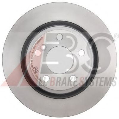 A.B.S. 18300 OE Тормозной диск для MERCEDES-BENZ GLA-CLASS (Мэрcэдэс-бэнз Гла класс) A.B.S. 18300 OE Тормозной диск для MERCEDES-BENZ GLA-CLASS (Мэрcэдэс-бэнз Гла класс)