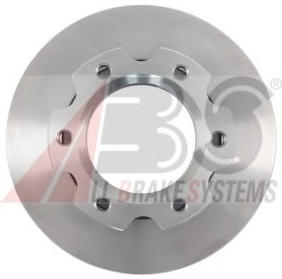 A.B.S. 18379 Тормозной диск для ISUZU ELF (Исузу Элф) A.B.S. 18379 Тормозной диск для ISUZU ELF (Исузу Элф)