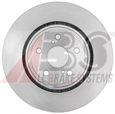 A.B.S. 18408 Тормозной диск для TOYOTA RAV 4 IV (Тойота/тоета Рав 4 4) A.B.S. 18408 Тормозной диск для TOYOTA RAV 4 IV (Тойота/тоета Рав 4 4)