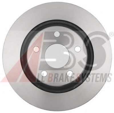 A.B.S. 18412 Тормозной диск для JEEP WRANGLER III (Джип Вранглэр 3) A.B.S. 18412 Тормозной диск для JEEP WRANGLER III (Джип Вранглэр 3)