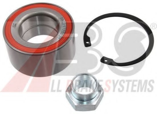 A.B.S. 200019 Комплект подшипника ступицы колеса для FORD VERONA III (Форд Vэрона 3) A.B.S. 200019 Комплект подшипника ступицы колеса для FORD VERONA III (Форд Vэрона 3)