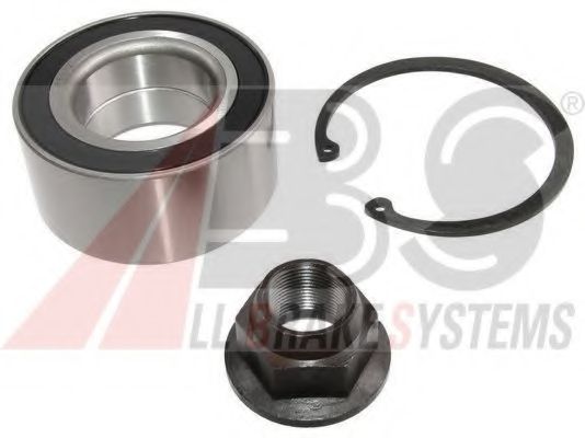 A.B.S. 200075 Комплект подшипника ступицы колеса для VOLVO S90 (Вольво С90) A.B.S. 200075 Комплект подшипника ступицы колеса для VOLVO S90 (Вольво С90)