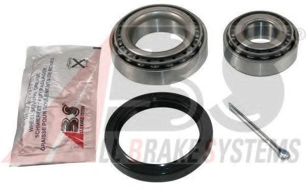 A.B.S. 200123 Комплект подшипника ступицы колеса для HYUNDAI H-1 / STAREX (Хендай Н1 / старэx) A.B.S. 200123 Комплект подшипника ступицы колеса для HYUNDAI H-1 / STAREX (Хендай Н1 / старэx)