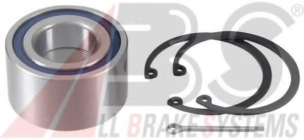 A.B.S. 200134 Комплект подшипника ступицы колеса для OPEL CORSA C (Опель Корса с) A.B.S. 200134 Комплект подшипника ступицы колеса для OPEL CORSA C (Опель Корса с)