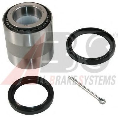 A.B.S. 200168 Комплект подшипника ступицы колеса для SUBARU (Субару) A.B.S. 200168 Комплект подшипника ступицы колеса для SUBARU (Субару)