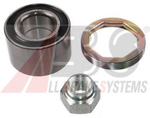 A.B.S. 200185 Комплект подшипника ступицы колеса для LANCIA (Лансиа/лянча) A.B.S. 200185 Комплект подшипника ступицы колеса для LANCIA (Лансиа/лянча)