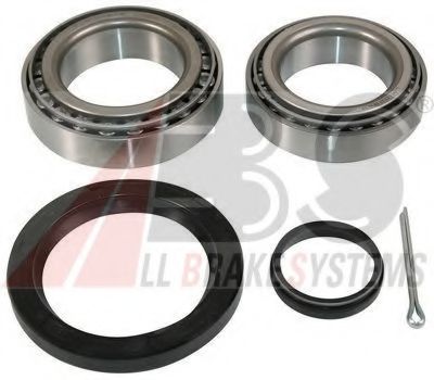 A.B.S. 200227 Комплект подшипника ступицы колеса для TOYOTA 4 RUNNER (Тойота/тоета 4 руннэр) A.B.S. 200227 Комплект подшипника ступицы колеса для TOYOTA 4 RUNNER (Тойота/тоета 4 руннэр)