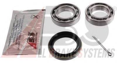 A.B.S. 200233 Комплект подшипника ступицы колеса для SUZUKI (Сузуки) A.B.S. 200233 Комплект подшипника ступицы колеса для SUZUKI (Сузуки)