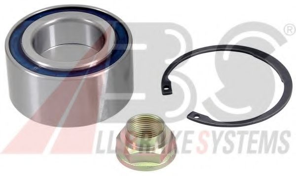 A.B.S. 200276 Комплект подшипника ступицы колеса для HONDA CIVIC VII (Хонда Цивик 7) A.B.S. 200276 Комплект подшипника ступицы колеса для HONDA CIVIC VII (Хонда Цивик 7)