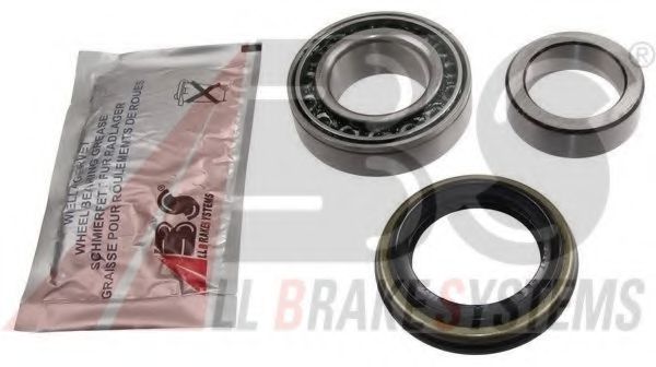 A.B.S. 200283 Комплект подшипника ступицы колеса для ROVER 2000-3500 (Ровер 2000-3500) A.B.S. 200283 Комплект подшипника ступицы колеса для ROVER 2000-3500 (Ровер 2000-3500)