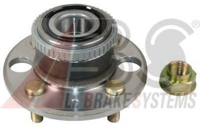 A.B.S. 200288 Ступица колеса для HONDA (Хонда) A.B.S. 200288 Ступица колеса для HONDA (Хонда)