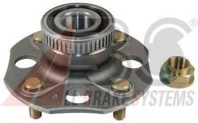 A.B.S. 200342 Ступица колеса для HONDA ACCORD VI (Хонда Аккорд 6) A.B.S. 200342 Ступица колеса для HONDA ACCORD VI (Хонда Аккорд 6)