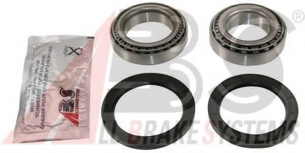 A.B.S. 200351 Комплект подшипника ступицы колеса для JAGUAR VANDEN PLAS (Ягуар Vандэн плас) A.B.S. 200351 Комплект подшипника ступицы колеса для JAGUAR VANDEN PLAS (Ягуар Vандэн плас)