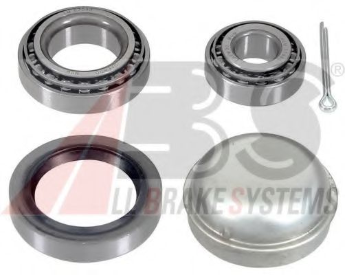 A.B.S. 200406 Комплект подшипника ступицы колеса для MERCEDES-BENZ E-CLASS (Мэрcэдэс-бэнз Е класс) A.B.S. 200406 Комплект подшипника ступицы колеса для MERCEDES-BENZ E-CLASS (Мэрcэдэс-бэнз Е класс)