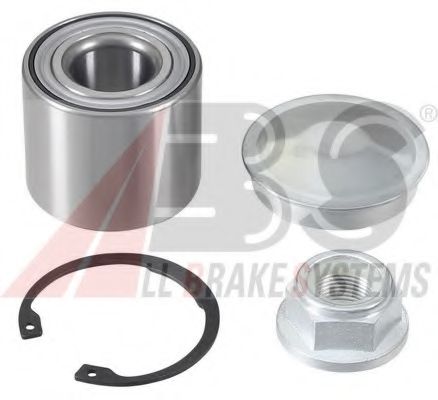 A.B.S. 200427 Комплект подшипника ступицы колеса для RENAULT CLIO III (Рено Клио 3) A.B.S. 200427 Комплект подшипника ступицы колеса для RENAULT CLIO III (Рено Клио 3)