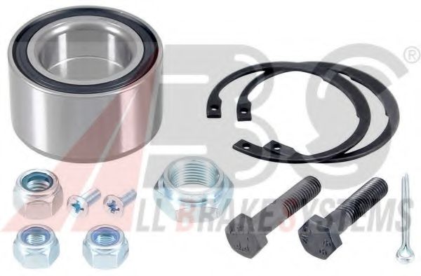 A.B.S. 200501 Комплект подшипника ступицы колеса для VOLKSWAGEN CORSAR (Фольксваген Cорсар) A.B.S. 200501 Комплект подшипника ступицы колеса для VOLKSWAGEN CORSAR (Фольксваген Cорсар)