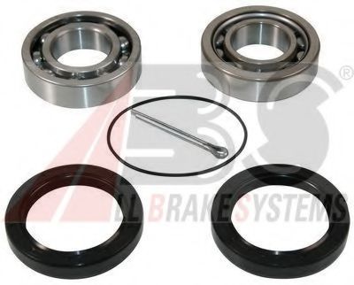 A.B.S. 200505 Комплект подшипника ступицы колеса для VOLKSWAGEN (Фольксваген) A.B.S. 200505 Комплект подшипника ступицы колеса для VOLKSWAGEN (Фольксваген)