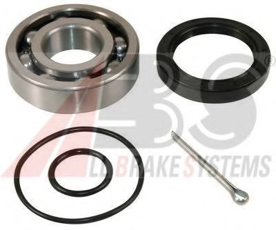 A.B.S. 200512 Комплект подшипника ступицы колеса для VOLKSWAGEN BEETLE (Фольксваген Битл) A.B.S. 200512 Комплект подшипника ступицы колеса для VOLKSWAGEN BEETLE (Фольксваген Битл)