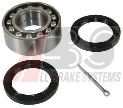 A.B.S. 200514 Комплект подшипника ступицы колеса для CITROëN (Cитроëн) A.B.S. 200514 Комплект подшипника ступицы колеса для CITROëN (Cитроëн)