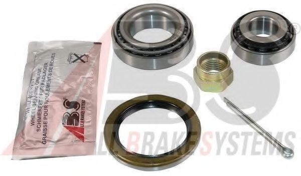 A.B.S. 200565 Комплект подшипника ступицы колеса для MAZDA GLC II (Мазда Глc 2) A.B.S. 200565 Комплект подшипника ступицы колеса для MAZDA GLC II (Мазда Глc 2)