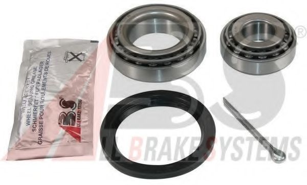 A.B.S. 200595 Комплект подшипника ступицы колеса для ROVER 2000-3500 (Ровер 2000-3500) A.B.S. 200595 Комплект подшипника ступицы колеса для ROVER 2000-3500 (Ровер 2000-3500)