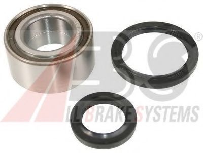 A.B.S. 200620 Комплект подшипника ступицы колеса для SUZUKI (Сузуки) A.B.S. 200620 Комплект подшипника ступицы колеса для SUZUKI (Сузуки)