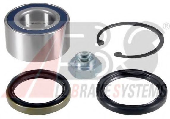 A.B.S. 200626 Комплект подшипника ступицы колеса для SUZUKI (Сузуки) A.B.S. 200626 Комплект подшипника ступицы колеса для SUZUKI (Сузуки)