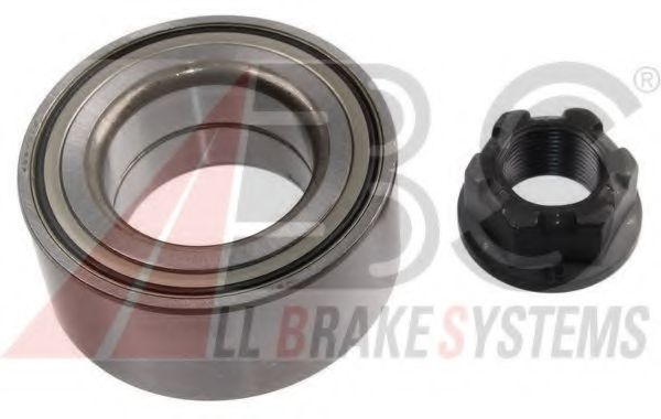 A.B.S. 200737 Комплект подшипника ступицы колеса для CHRYSLER NEON II (Крайслер Нэон 2) A.B.S. 200737 Комплект подшипника ступицы колеса для CHRYSLER NEON II (Крайслер Нэон 2)