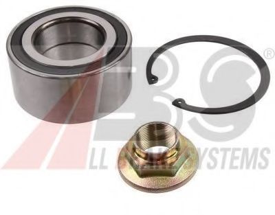 A.B.S. 200770 Комплект подшипника ступицы колеса для HONDA LEGEND II (Хонда Лэгэнд 2) A.B.S. 200770 Комплект подшипника ступицы колеса для HONDA LEGEND II (Хонда Лэгэнд 2)