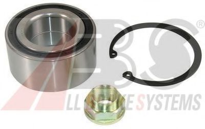 A.B.S. 200785 Комплект подшипника ступицы колеса для HONDA PRELUDE IV (Хонда Прэлудэ иv) A.B.S. 200785 Комплект подшипника ступицы колеса для HONDA PRELUDE IV (Хонда Прэлудэ иv)