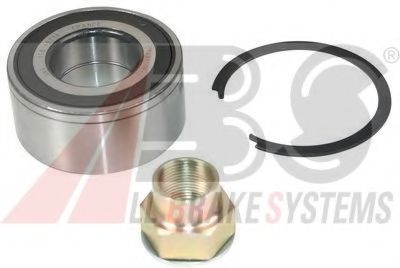 A.B.S. 200819 Комплект подшипника ступицы колеса для FIAT LINEA (Фиат Линэа) A.B.S. 200819 Комплект подшипника ступицы колеса для FIAT LINEA (Фиат Линэа)