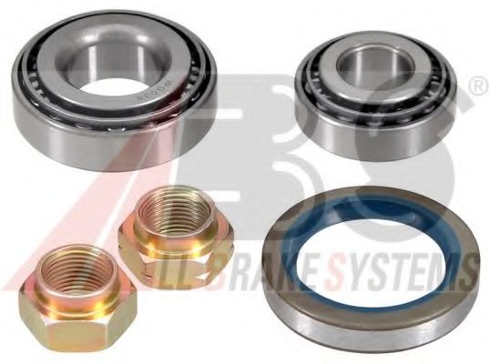 A.B.S. 200854 Комплект подшипника ступицы колеса для LADA (Лада) A.B.S. 200854 Комплект подшипника ступицы колеса для LADA (Лада)