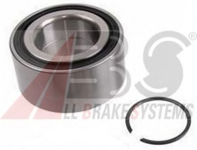 A.B.S. 200947 Комплект подшипника ступицы колеса для TOYOTA LAND CRUISER CYGNUS (Тойота/тоета Ленд крузер цигнус) A.B.S. 200947 Комплект подшипника ступицы колеса для TOYOTA LAND CRUISER CYGNUS (Тойота/тоета Ленд крузер цигнус)