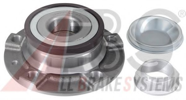 A.B.S. 200973 Ступица колеса для CITROëN (Cитроëн) A.B.S. 200973 Ступица колеса для CITROëN (Cитроëн)