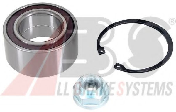 A.B.S. 201012 Комплект подшипника ступицы колеса для HONDA ACCORD VII ER (Хонда Аккорд 7 ер) A.B.S. 201012 Комплект подшипника ступицы колеса для HONDA ACCORD VII ER (Хонда Аккорд 7 ер)