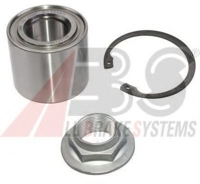 A.B.S. 201122 Комплект подшипника ступицы колеса для CITROËN C4 II (CитроËн С4 2) A.B.S. 201122 Комплект подшипника ступицы колеса для CITROËN C4 II (CитроËн С4 2)