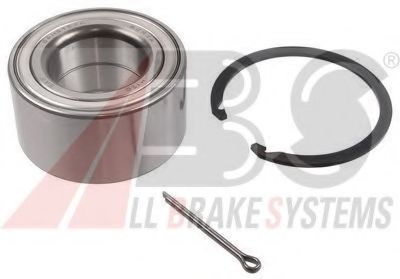 A.B.S. 201181 Комплект подшипника ступицы колеса для KIA K3 II (Киа К3 2) A.B.S. 201181 Комплект подшипника ступицы колеса для KIA K3 II (Киа К3 2)