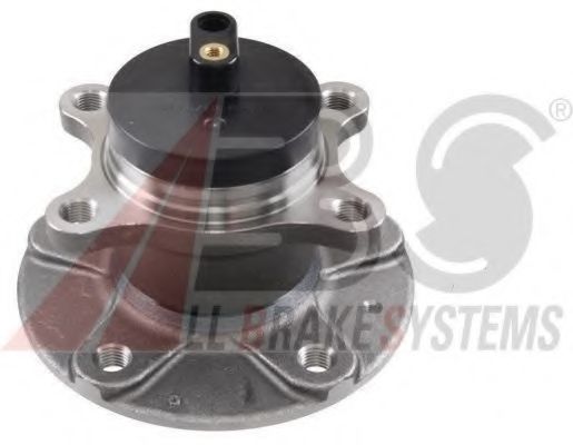 A.B.S. 201276 Ступица колеса для SUZUKI (Сузуки) A.B.S. 201276 Ступица колеса для SUZUKI (Сузуки)