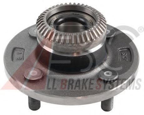 A.B.S. 201299 Комплект подшипника ступицы колеса для NISSAN MICRA II (Ниссан Микра 2) A.B.S. 201299 Комплект подшипника ступицы колеса для NISSAN MICRA II (Ниссан Микра 2)