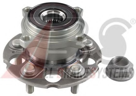 A.B.S. 201332 Ступица колеса для HONDA CR-V IV (Хонда Срв 4) A.B.S. 201332 Ступица колеса для HONDA CR-V IV (Хонда Срв 4)